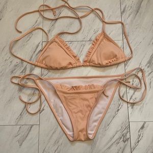 Victorias Secret Swimsuit Bikini Set